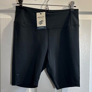 Impact Collection Black Bike Shorts M
